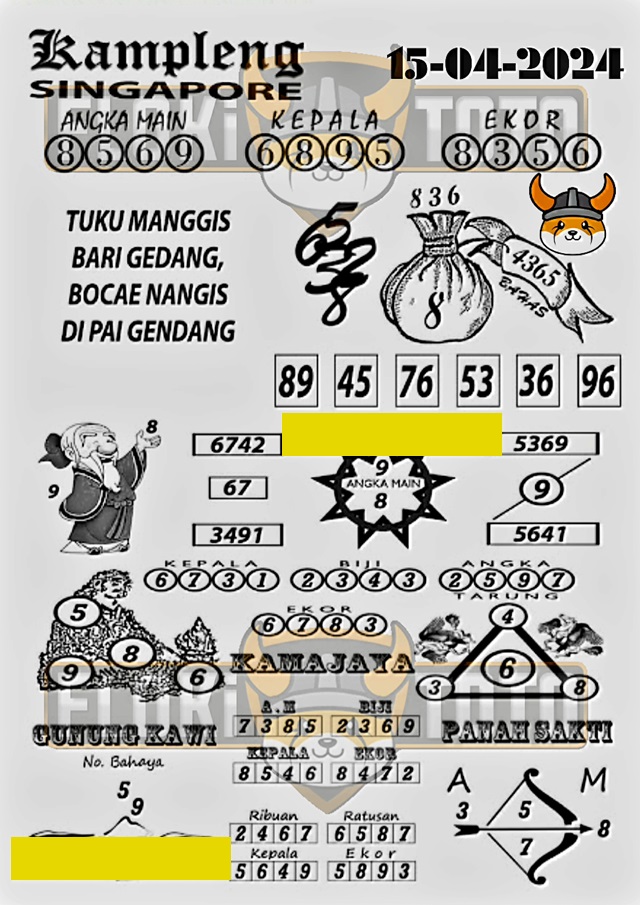 SYAIR SGP VIP